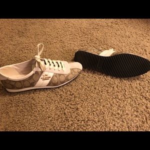 Coach sneakers